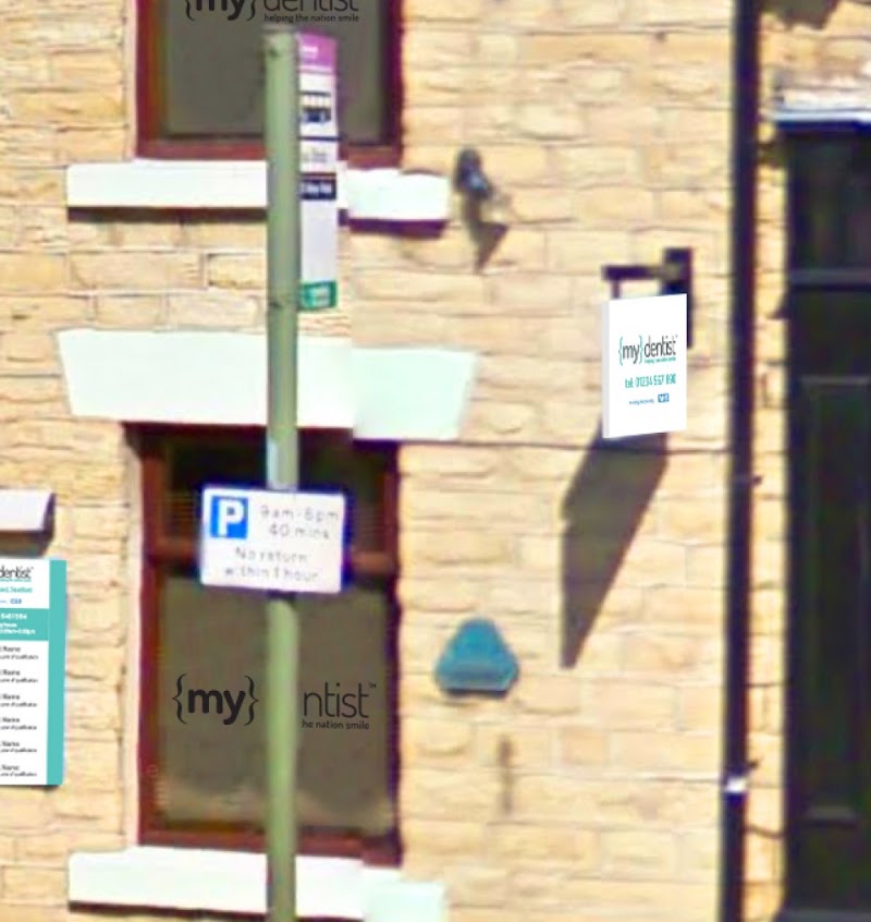 Mydentist - High Street West - Glossop