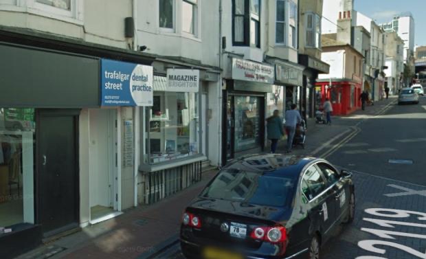 Trafalgar Dental Practice