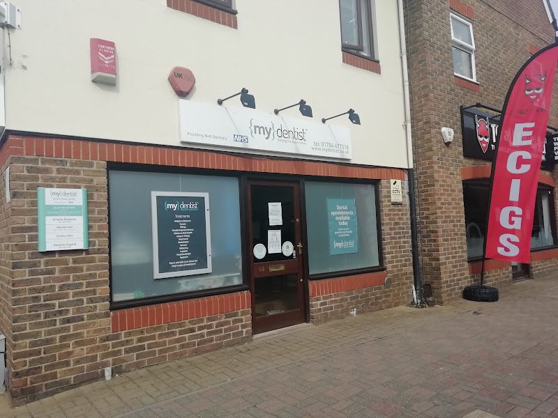 Mydentist - Station Road - Surrey