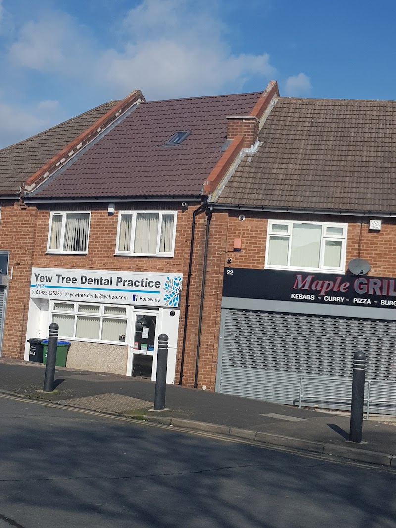 Yew Tree Dental Practice