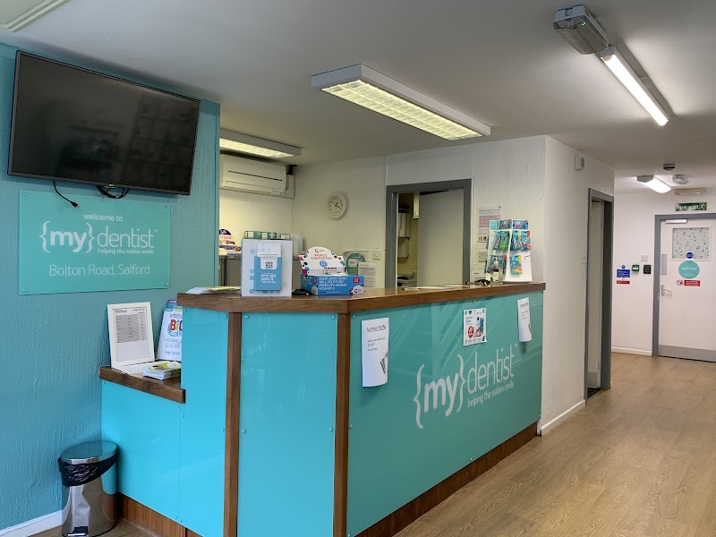 Mydentist - Bolton Road - Salford