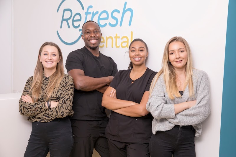 Refresh Dental Health