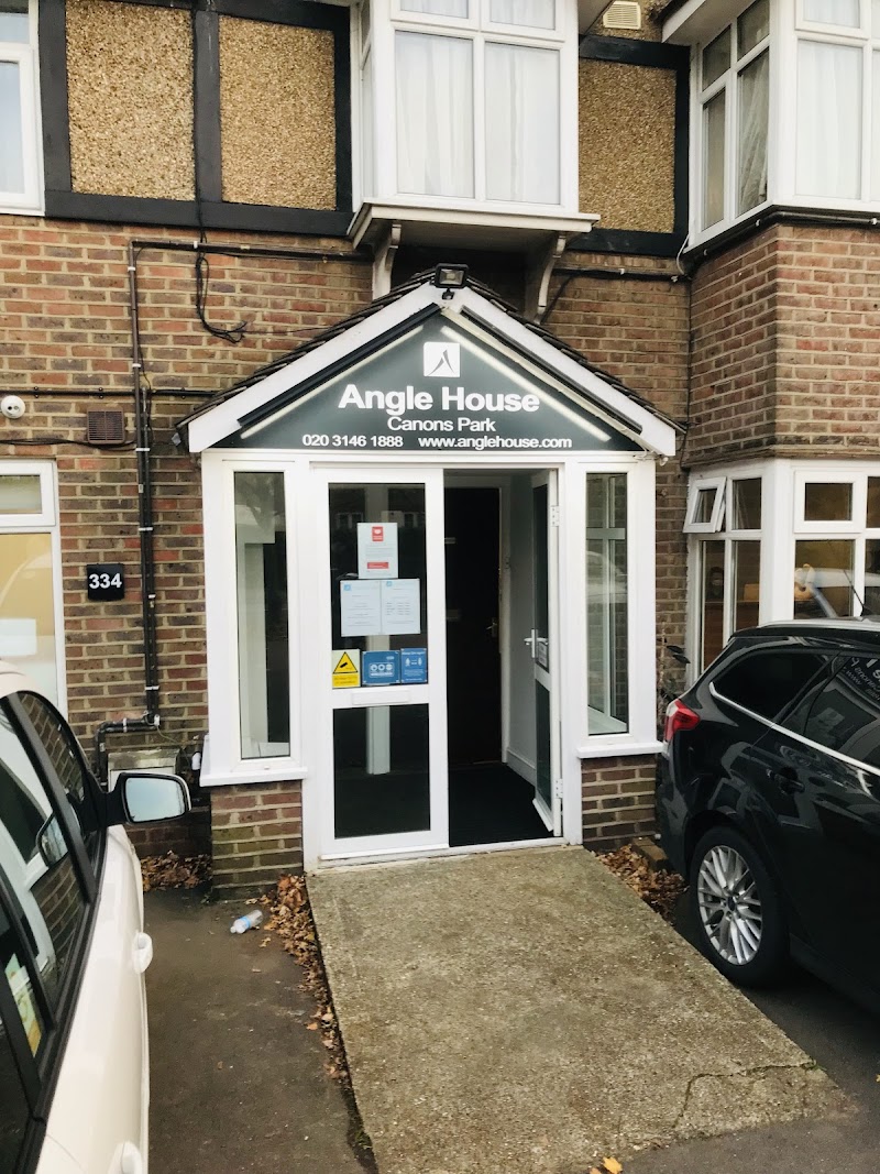 Angle House Foundation