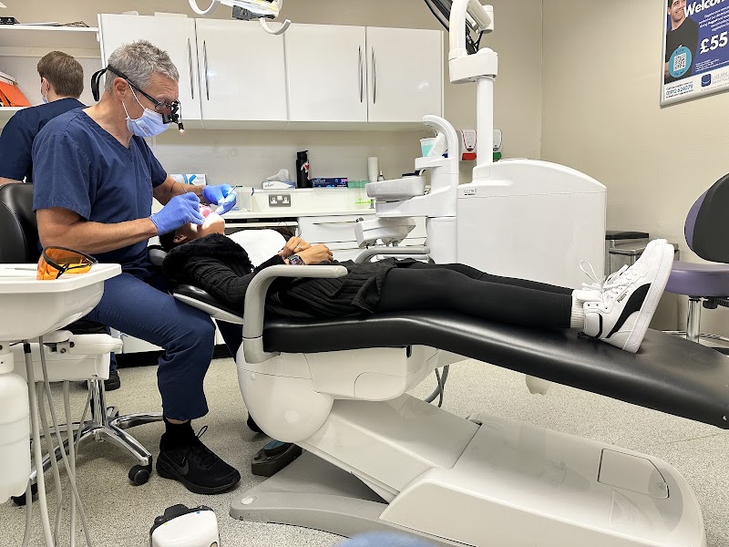 Alpha Dental Care Laburnum