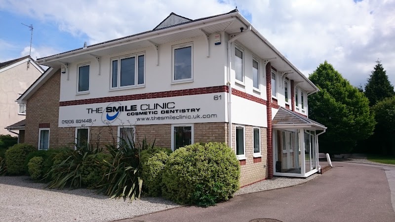 The Smile Clinic Colchester Town