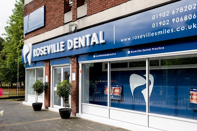 Roseville Dental Practice