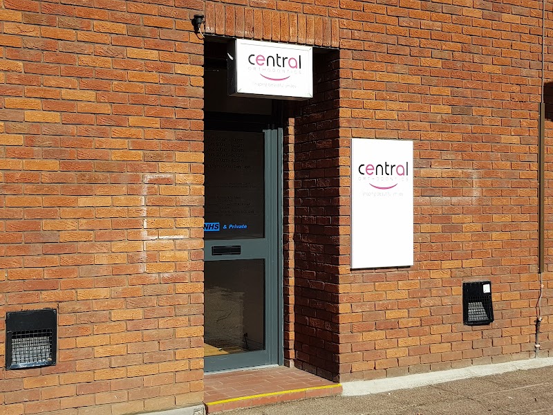 Central Orthodontics Tamworth