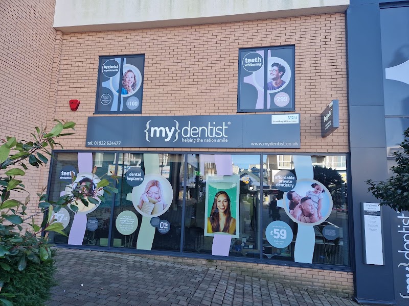 mydentist, Digbeth, Walsall