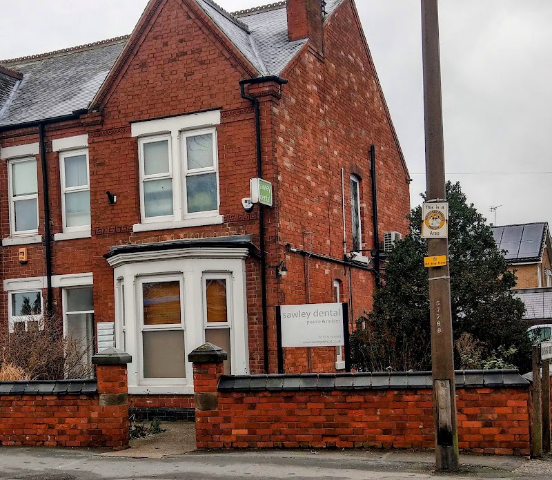 Pearce & Nobles @ Sawley Dental