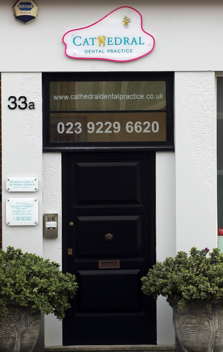 Cathedral Dental Practice