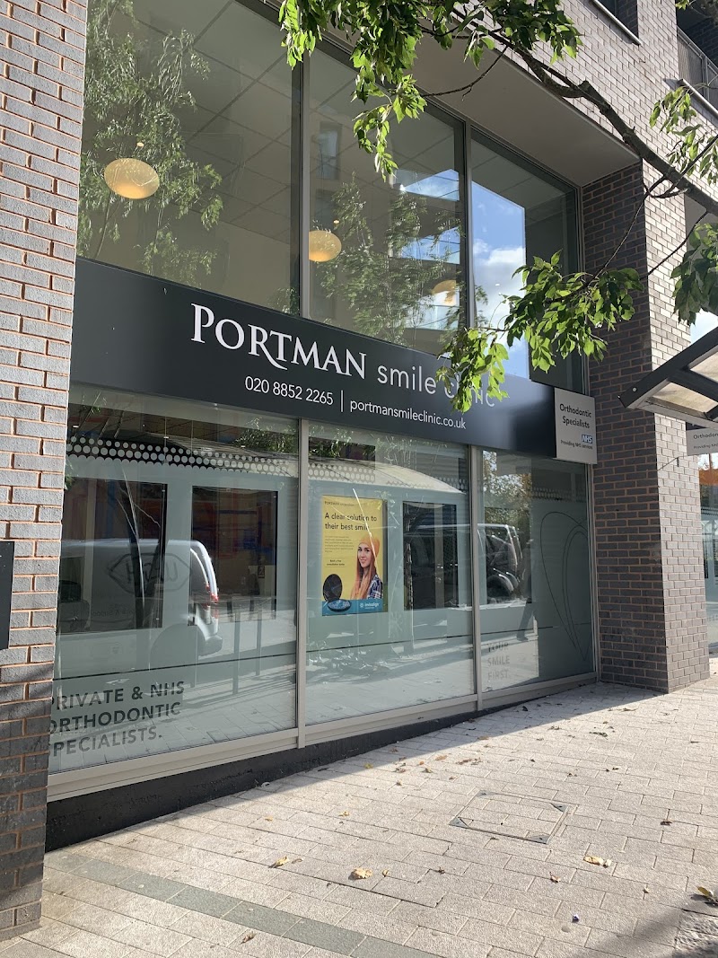Portman Smile Clinic, Lewisham
