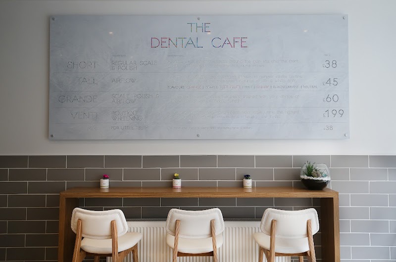 Garston Dental Practice (The Dental Café)