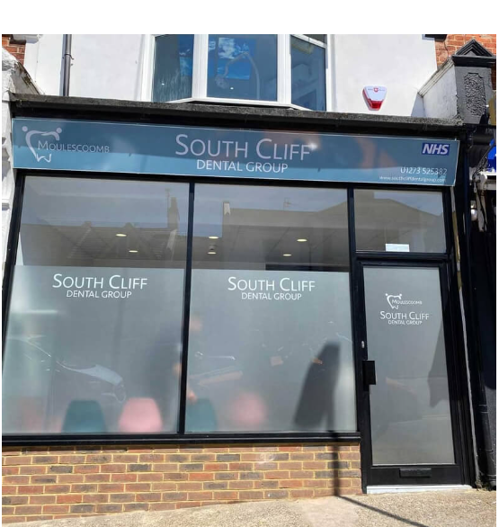 South Cliff Dental Group - Moulsecomb