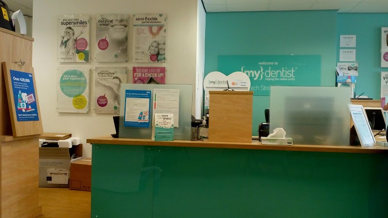 Mydentist - Church Street - Eccles
