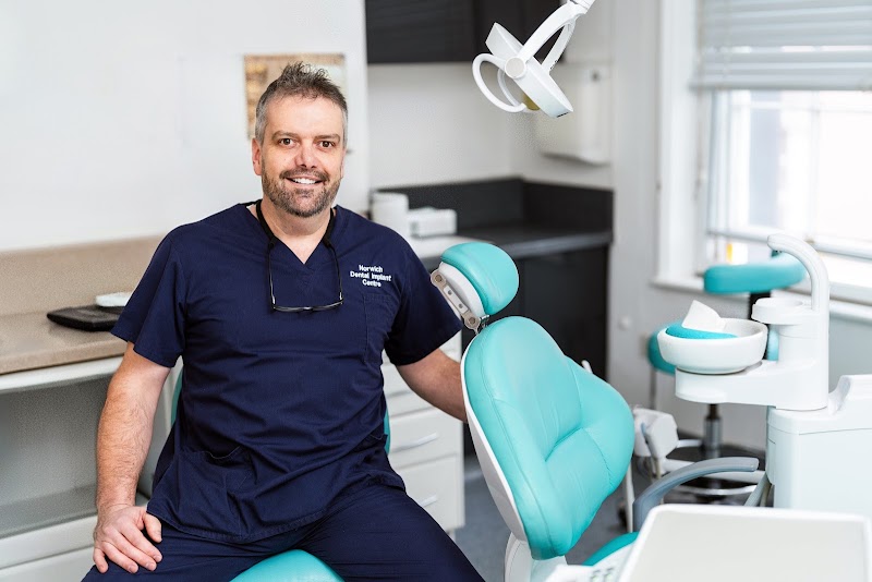 Treetops Dental Surgery & Norwich Dental Implant Centre