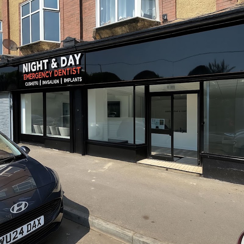 NIGHT AND DAY EMERGENCY DENTIST
