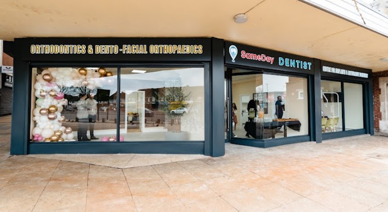 SameDay Dentist Birmingham