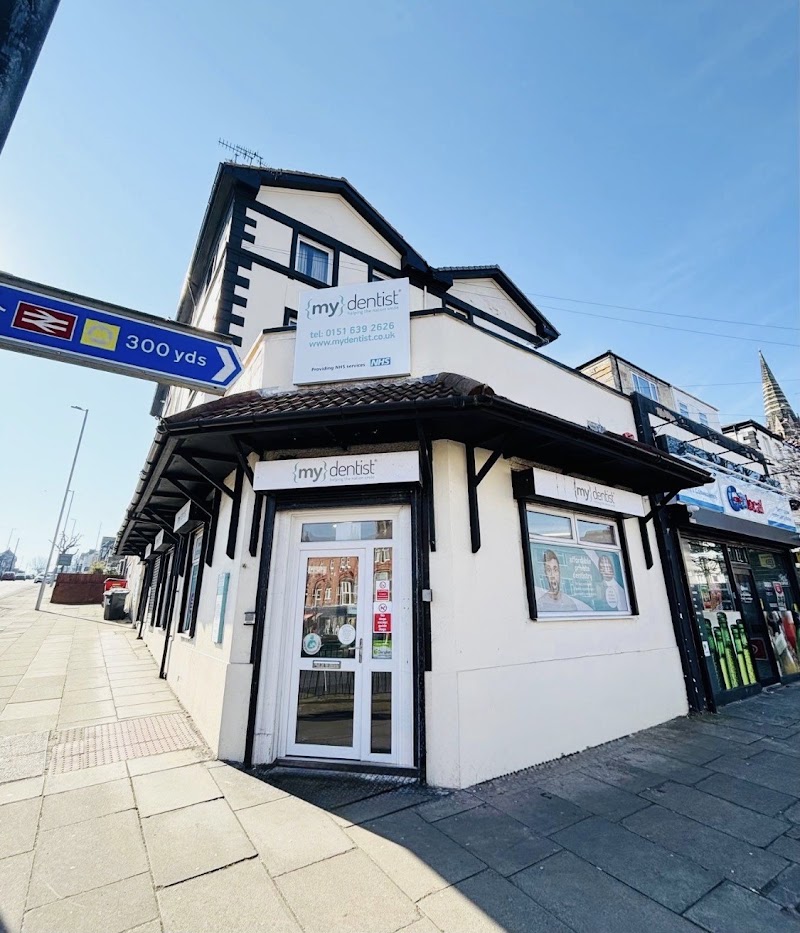 Mydentist - Victoria Road - Wallasey