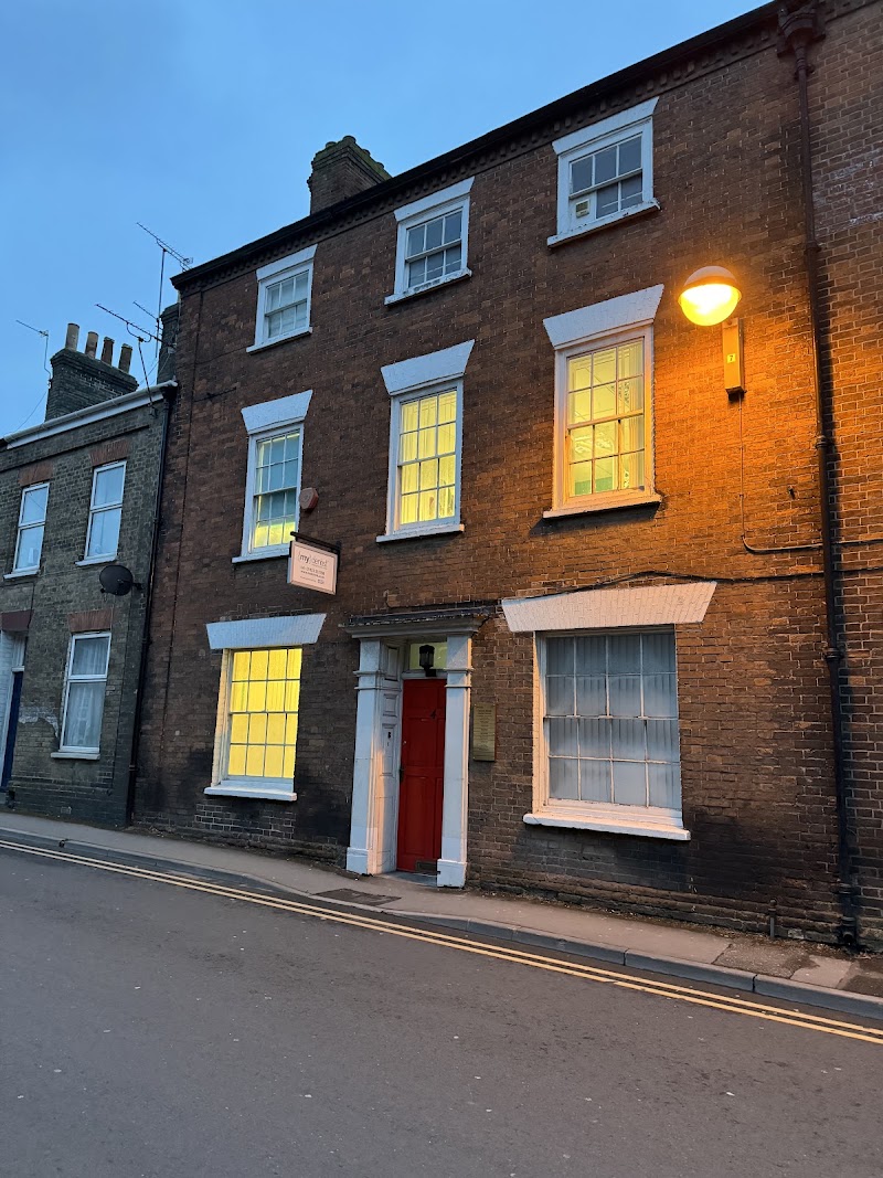 Canon Street Dental Centre