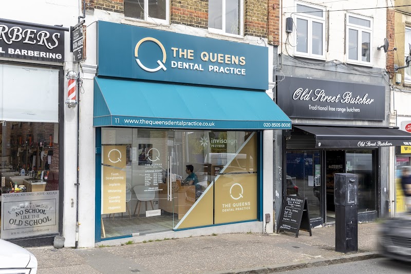 The Queens Dental Practice
