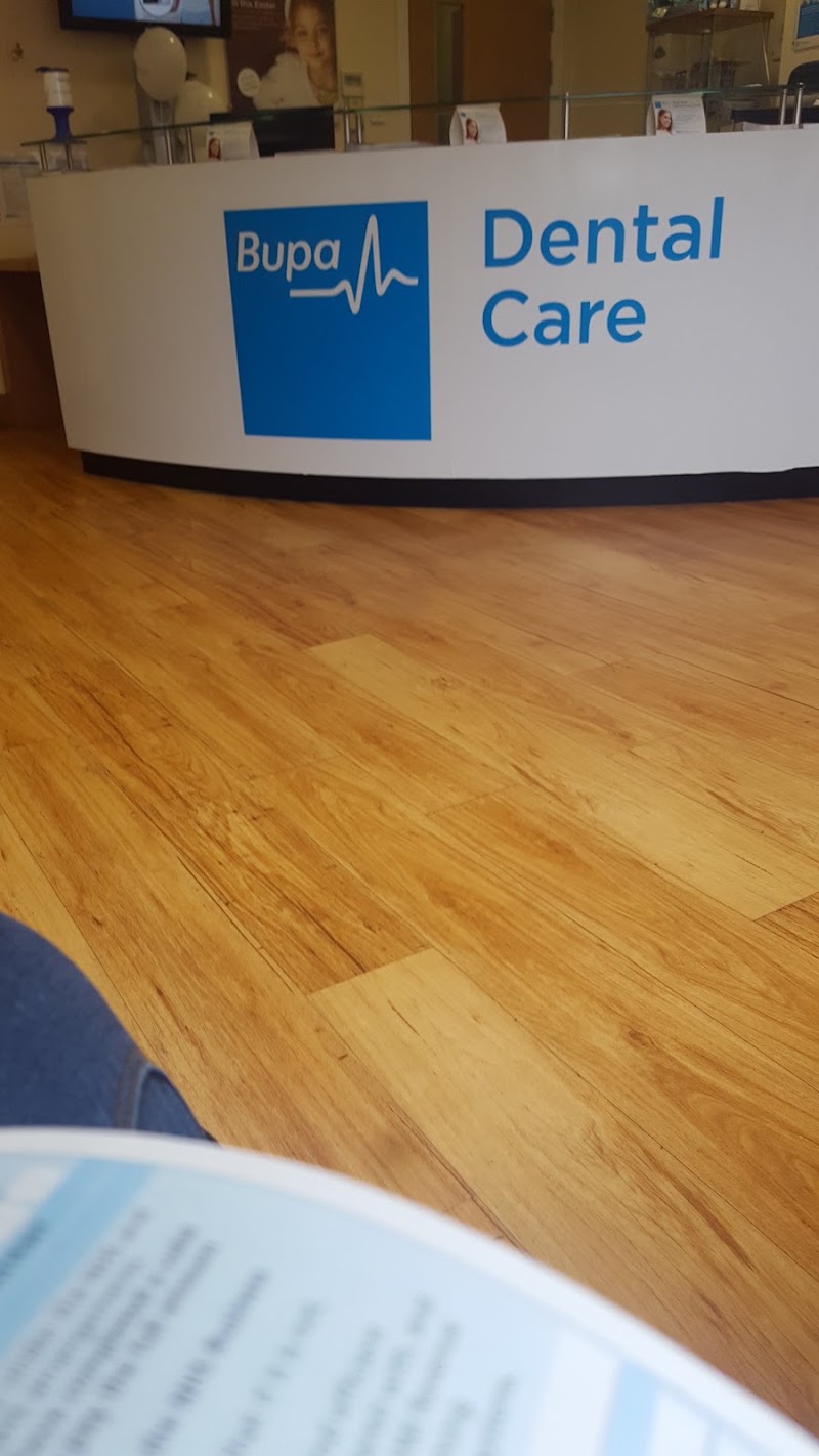 Bupa Dental Care Tipton