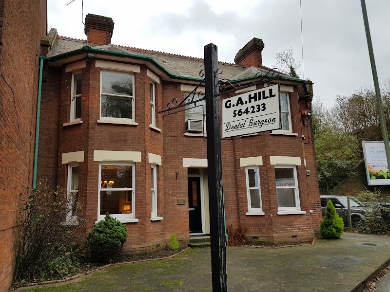 The Hollies Dental Practice