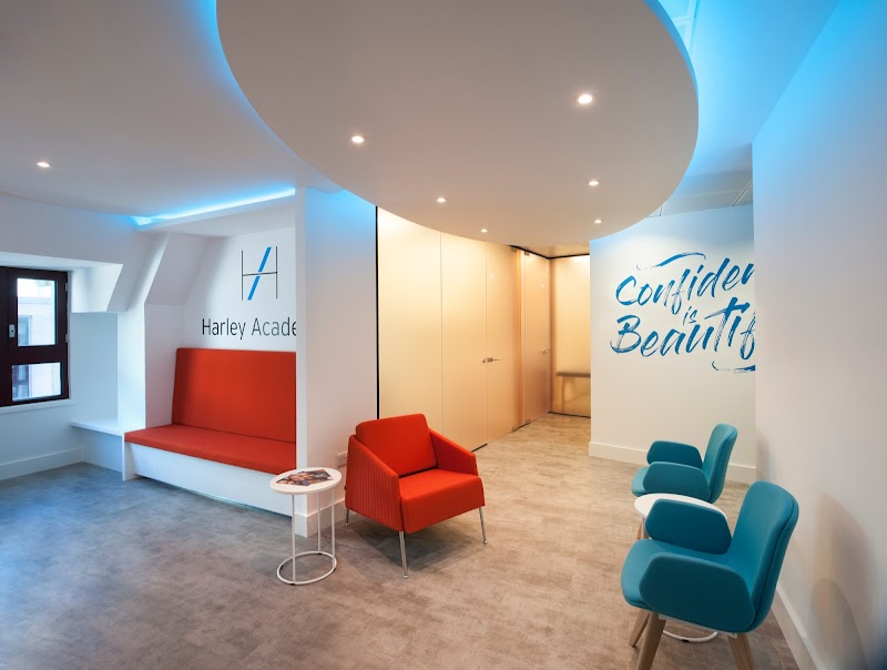 Harley Street at City