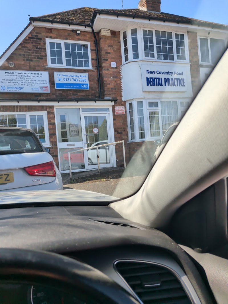 New Coventry Road Dental