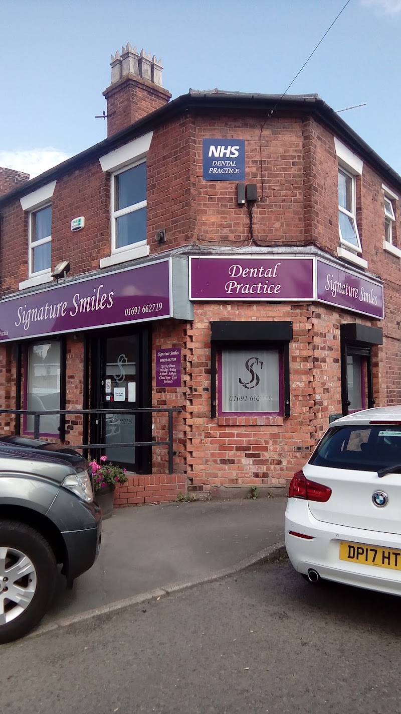 Signature Smiles Dental Practice