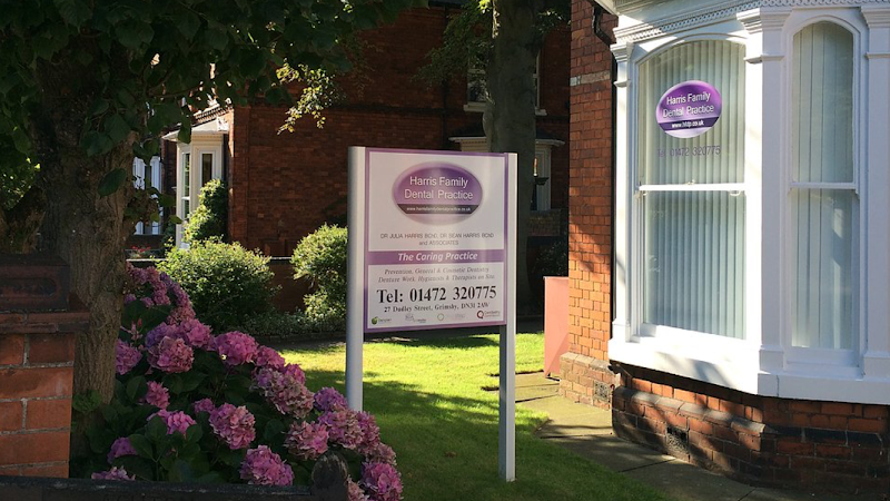 Harris Family Dental