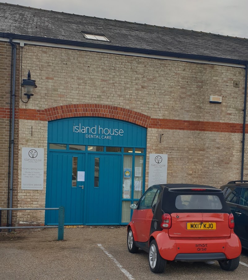 Island House Dental Care