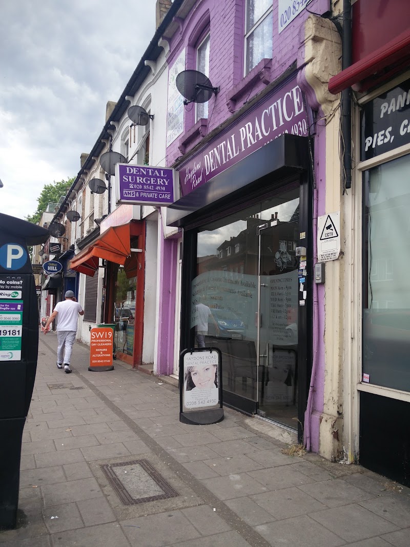 Haydons Road Dental Practice