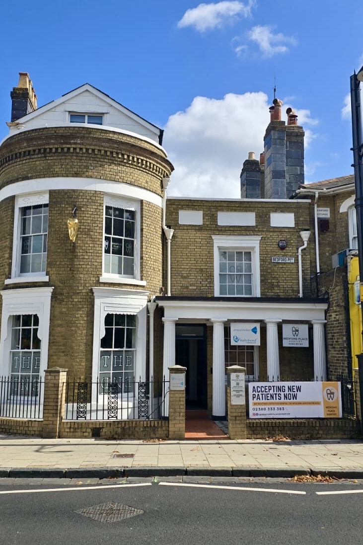 Bedford Place Dentist