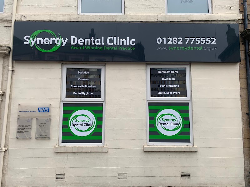 Synergy Dental Clinic Burnley
