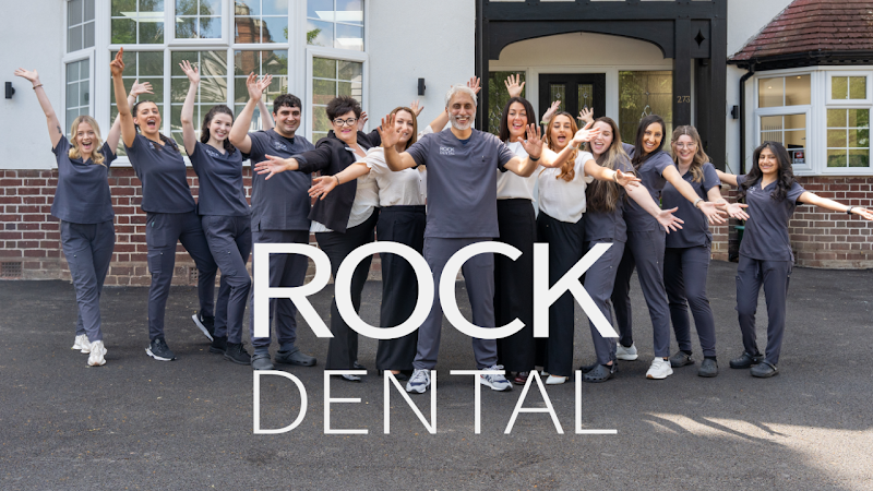 Rock Dental Wolverhampton