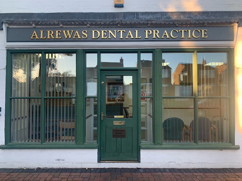 Alrewas Dental Practice Ltd