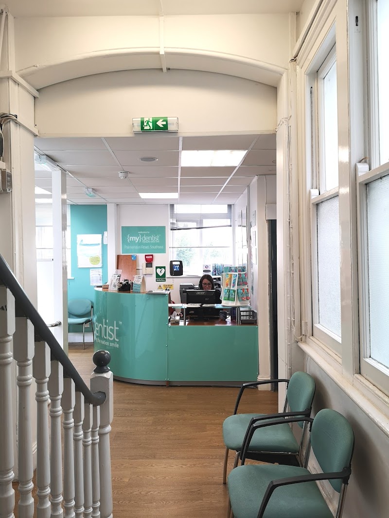 Mydentist - Palmerston Road - Southsea