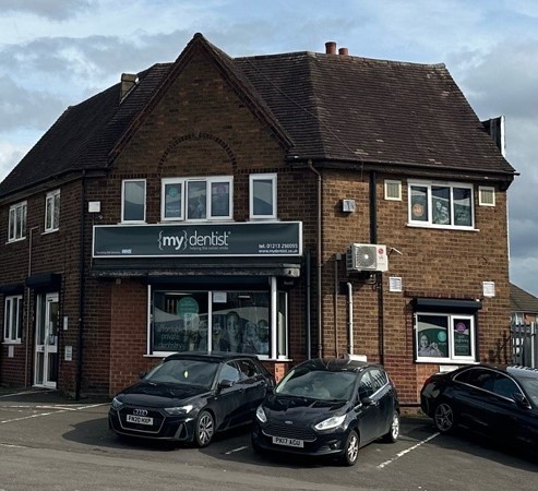 Aldridge Road Dental Practice