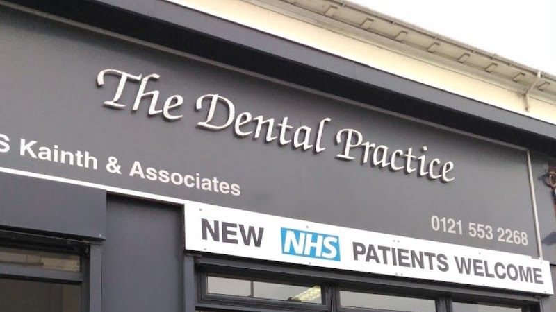 The Dental Practice (Dr J S Kainth Partners & Associates)