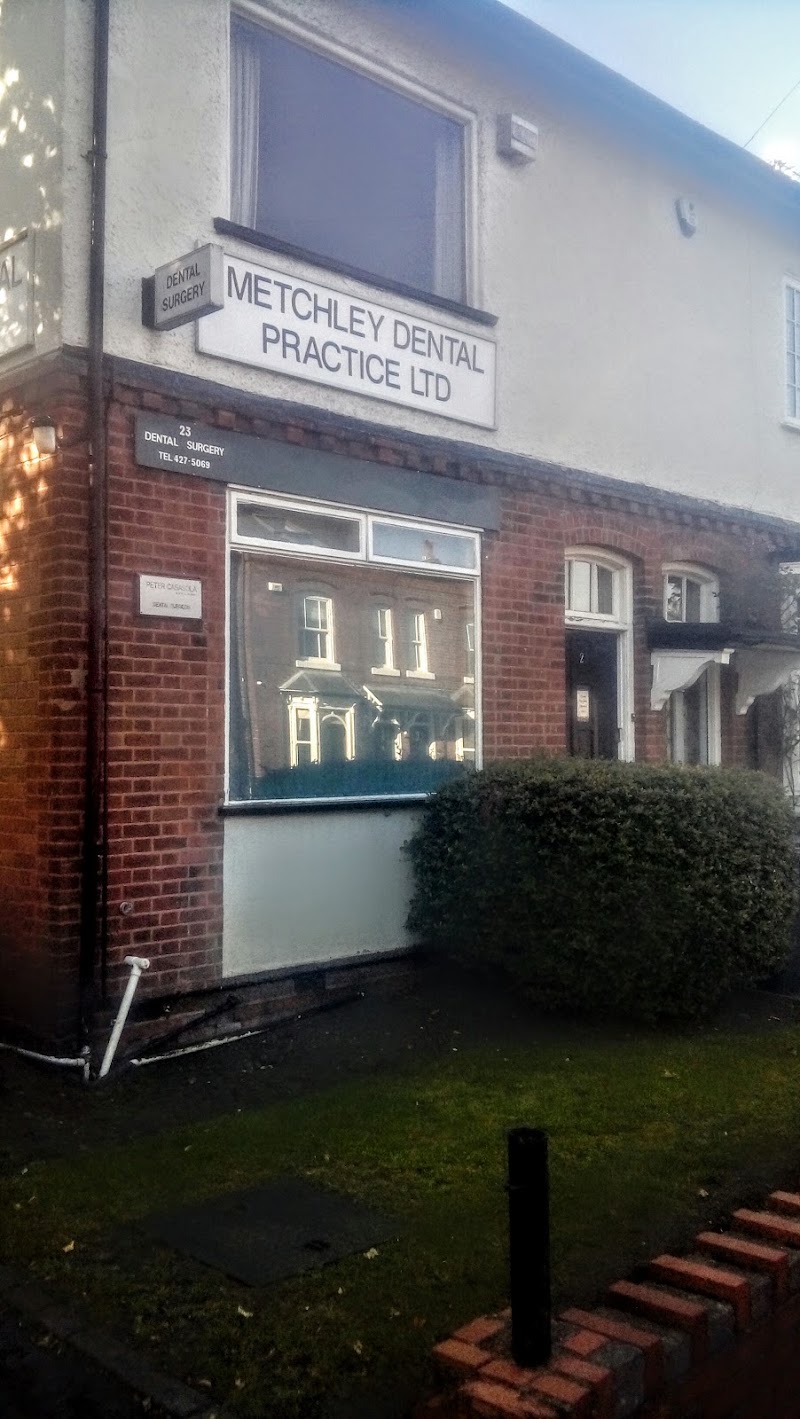 Metchley Dental Practice Limited