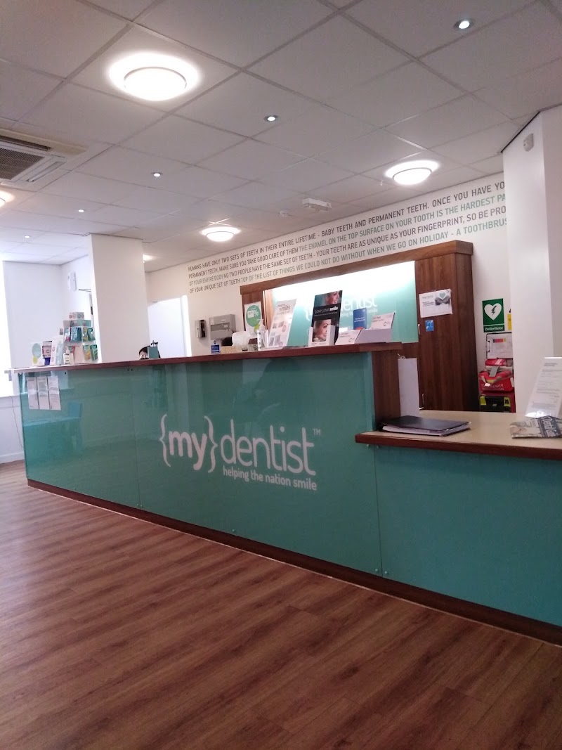 Mydentist - Castle Yard - Knaresborough