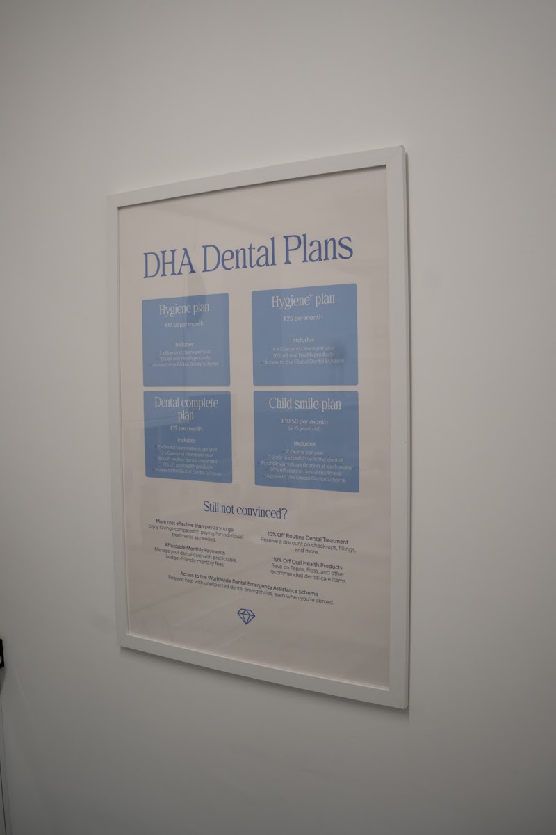 Dental Health & Aesthetics
