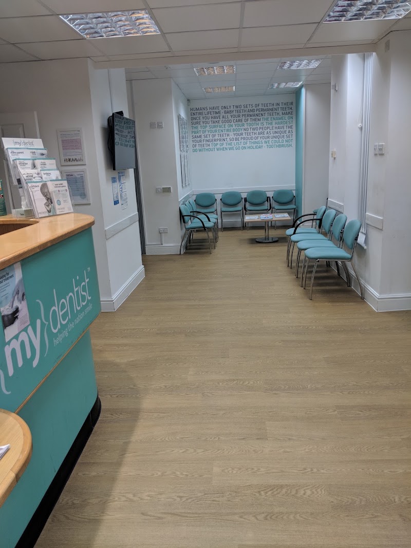 Mydentist - London Street - Fleetwood