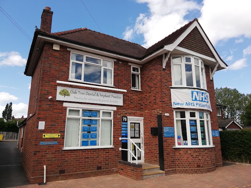 Oak Tree Dental Practice