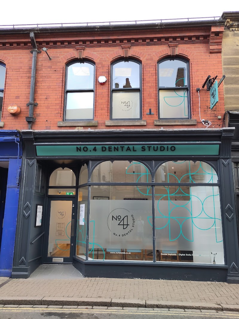 No. 4 Dental Studio