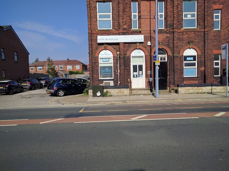 Smile Dental Care Salford