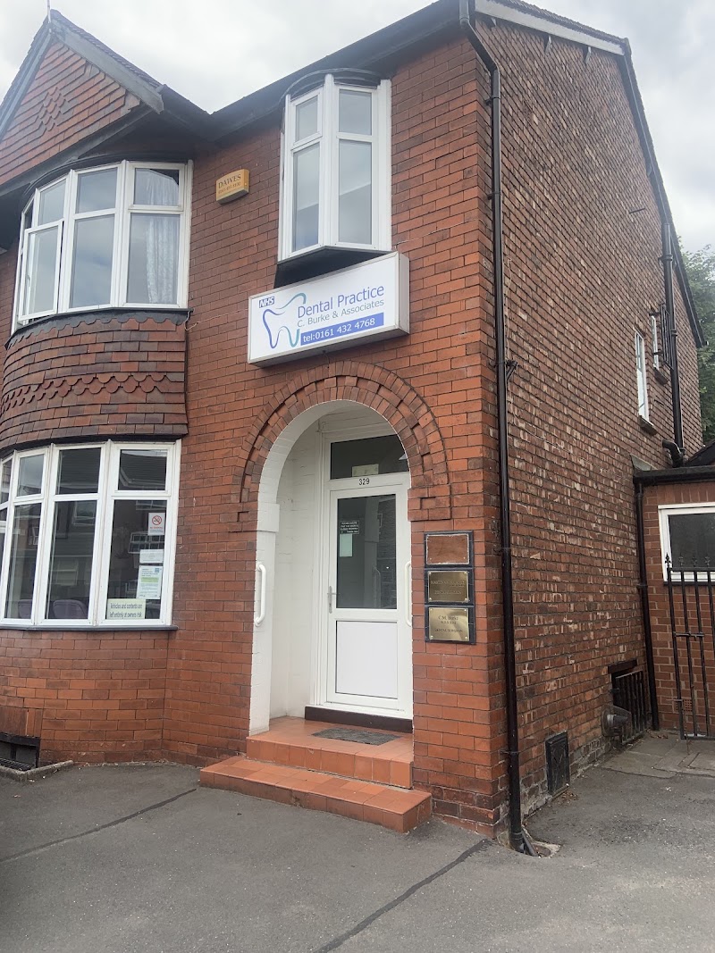 C Burke Dental Practice