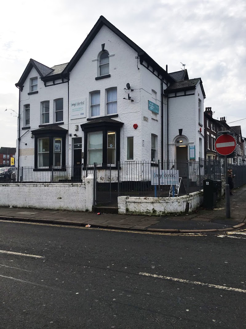 Mydentist - Priory Road - Anfield
