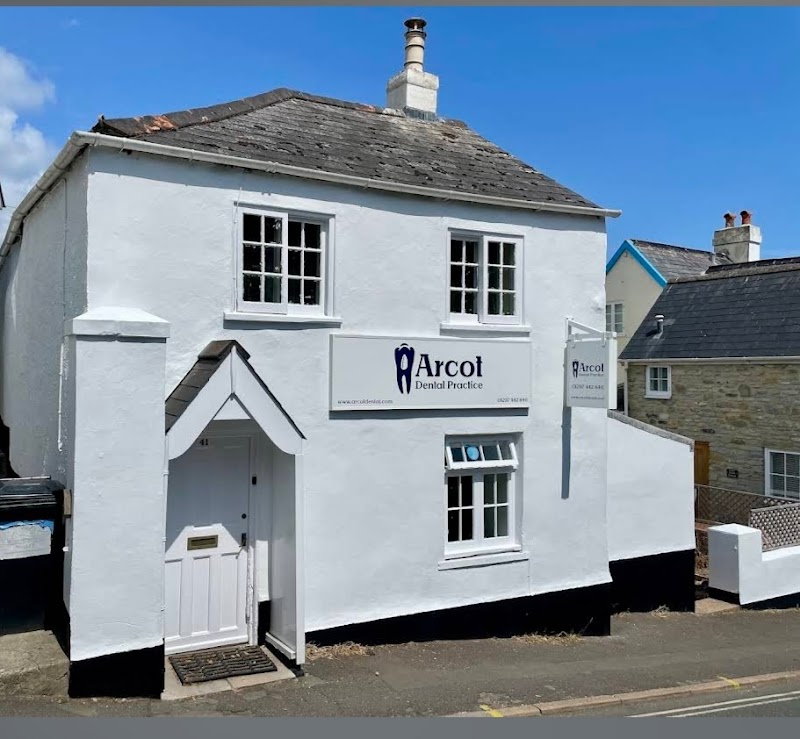 Arcot Dental Practice