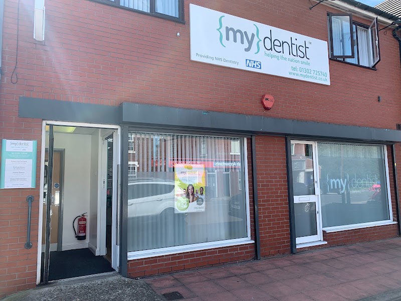 Mydentist - High Street - Carcroft